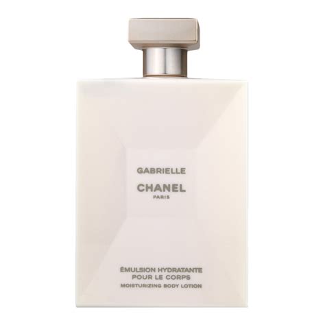 chanel body lotion gabrielle|chanel body lotion price list.